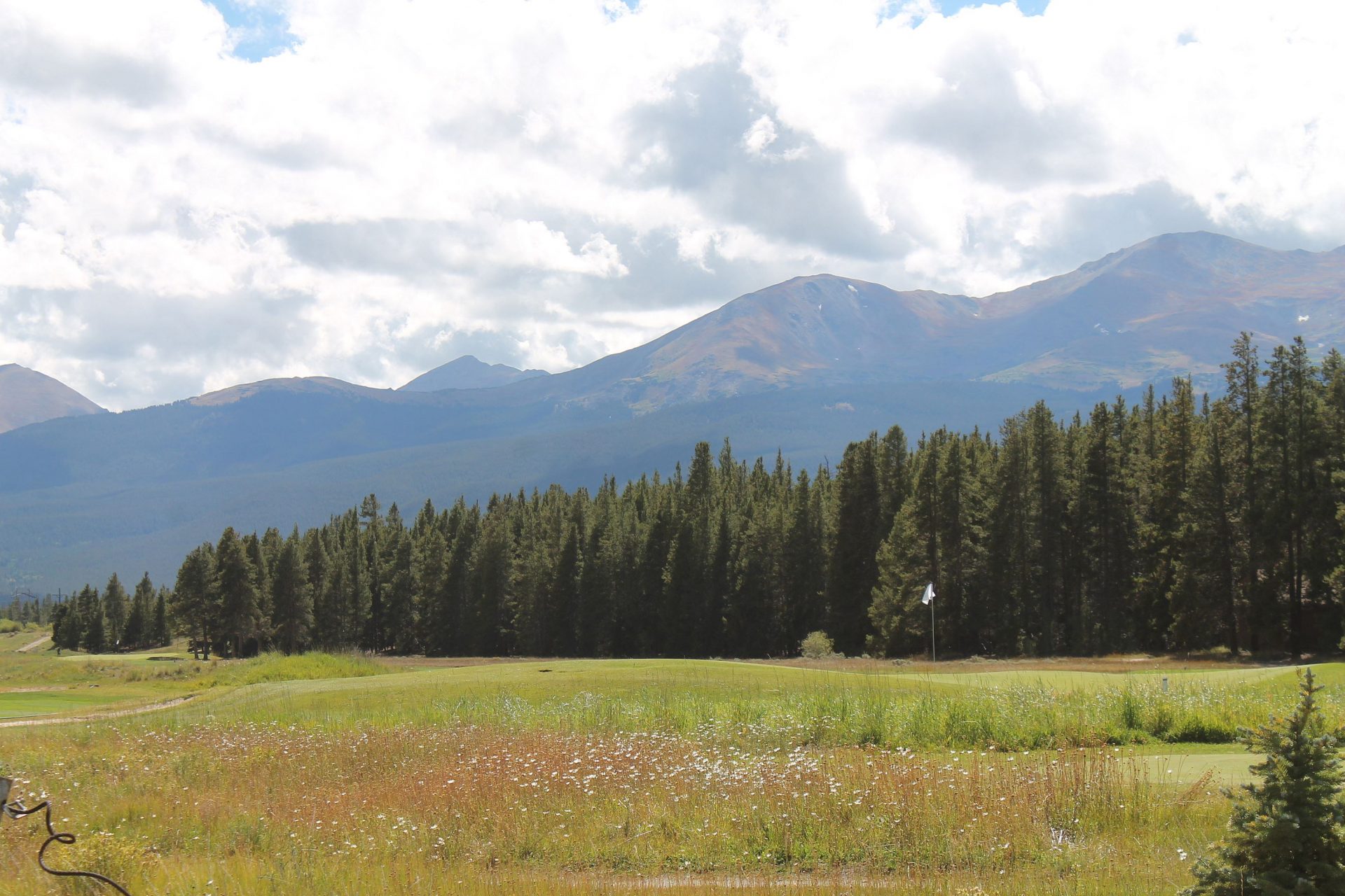 Hit Your Longest Drive at America's Highest Golf Course Leadville