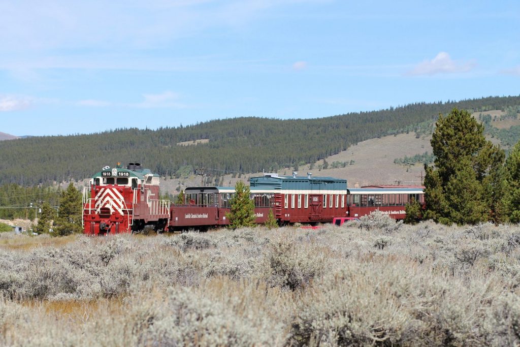 Railroads Changed Leadville Forever - Leadville, Colorado