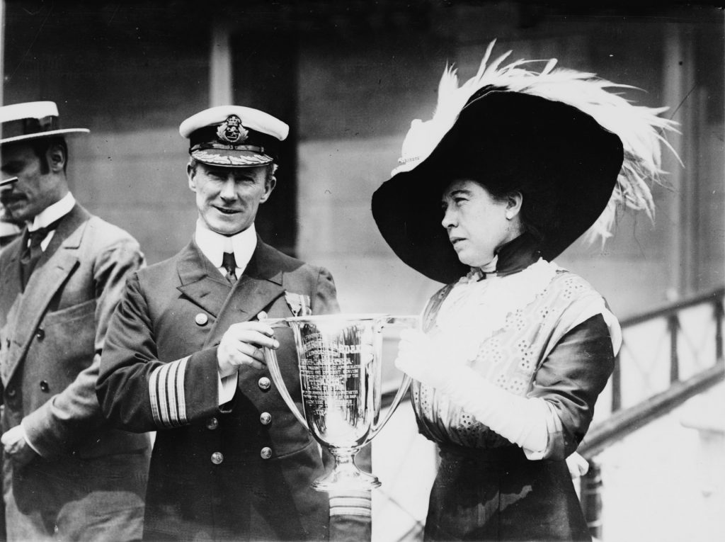 How Molly Brown Became Unsinkable - Leadville, Colorado
